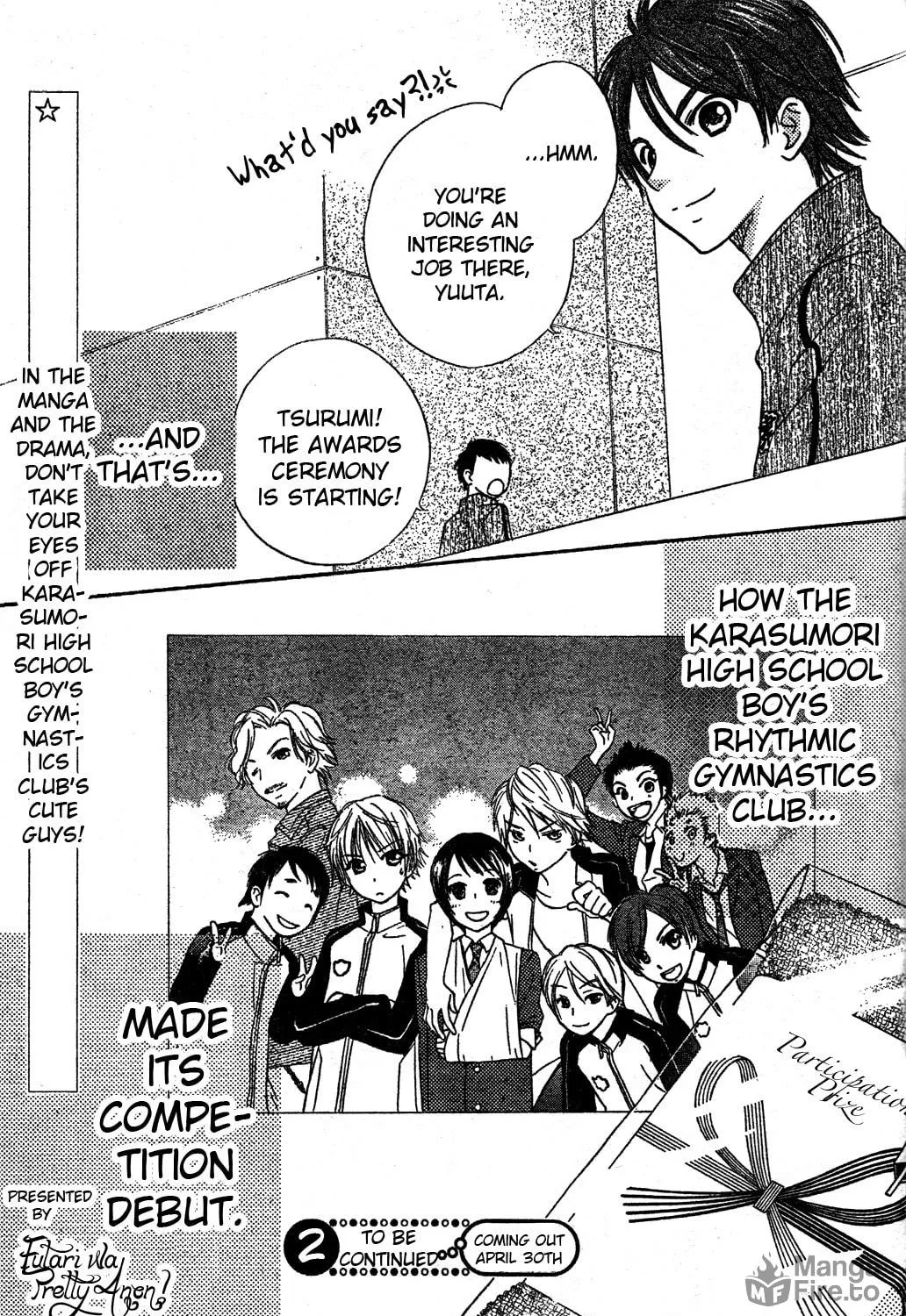Tumbling Chapter 1 page 83 - 