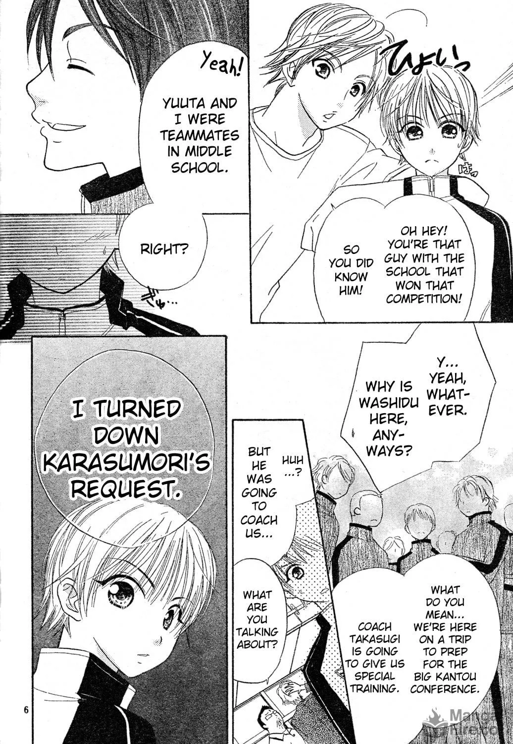 Tumbling Chapter 2 page 11 - 