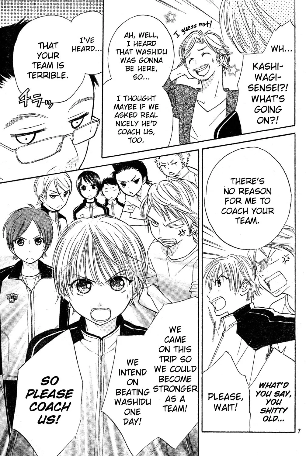 Tumbling Chapter 2 page 13 - 