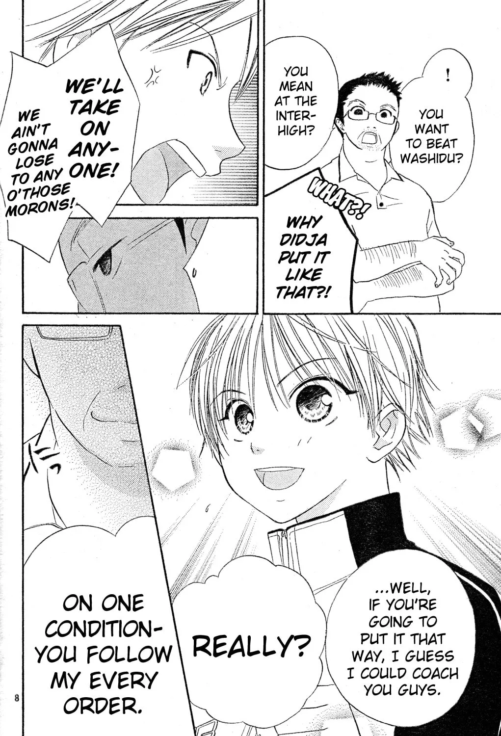 Tumbling Chapter 2 page 15 - 
