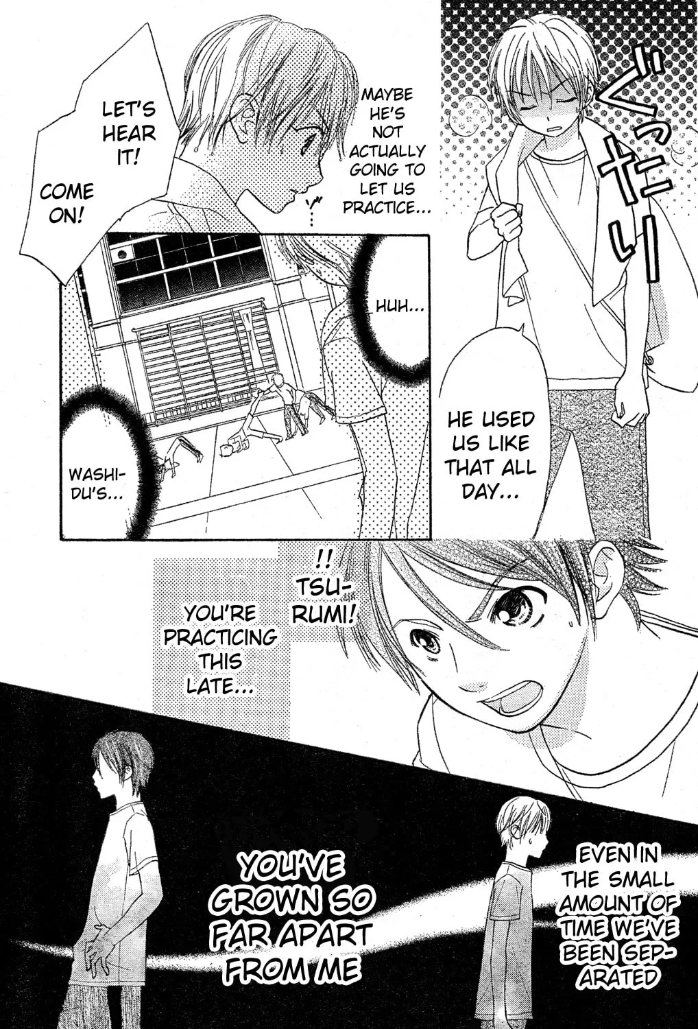 Tumbling Chapter 2 page 21 - 