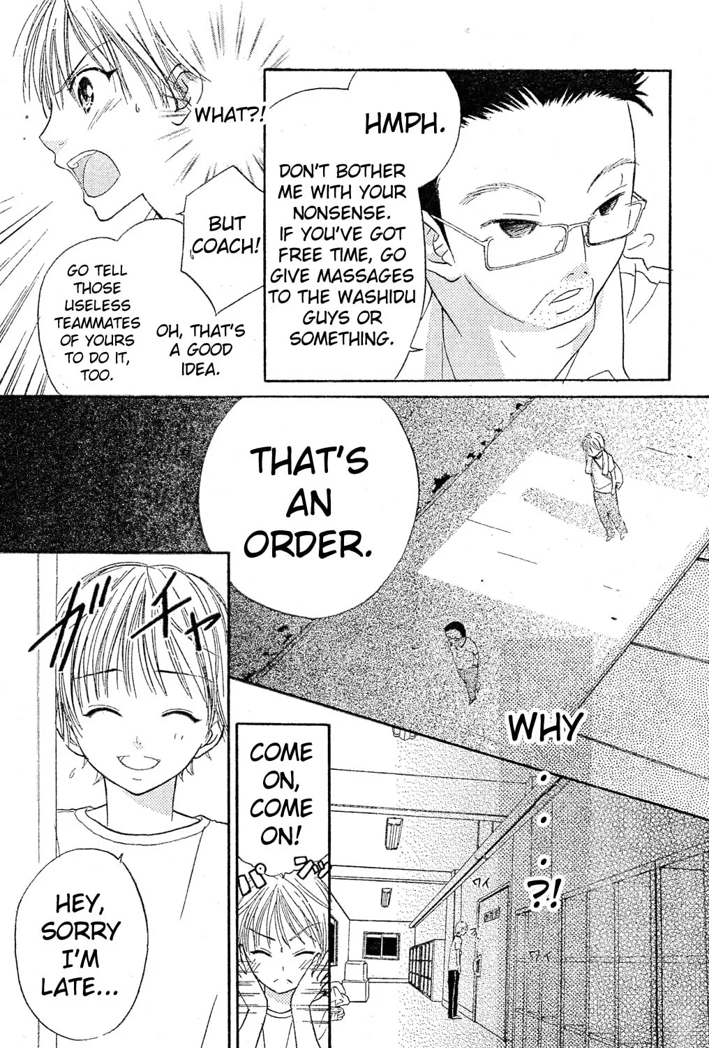 Tumbling Chapter 2 page 25 - 