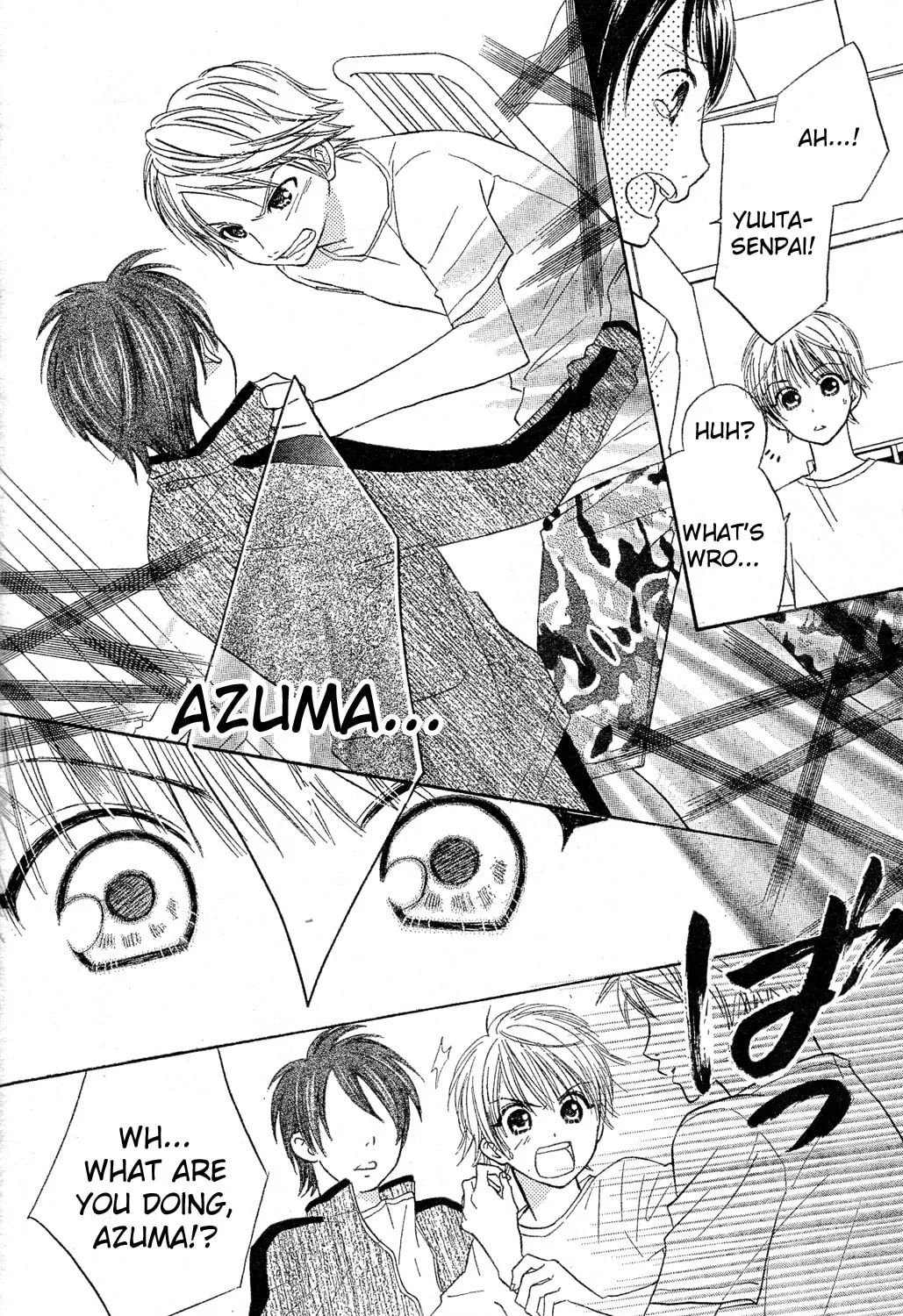 Tumbling Chapter 2 page 27 - 