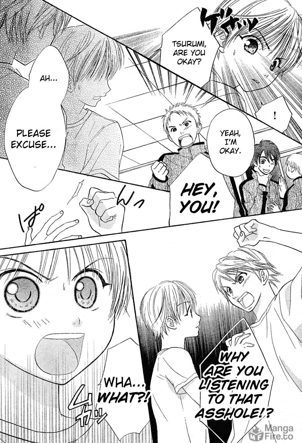 Tumbling Chapter 2 page 29 - 