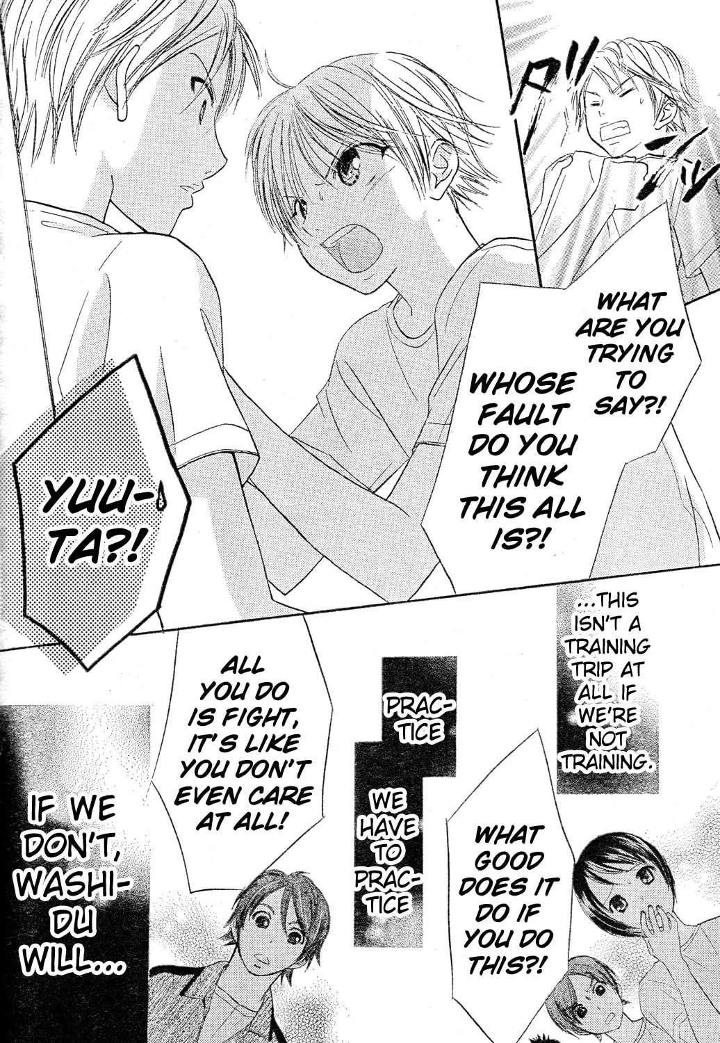 Tumbling Chapter 2 page 31 - 