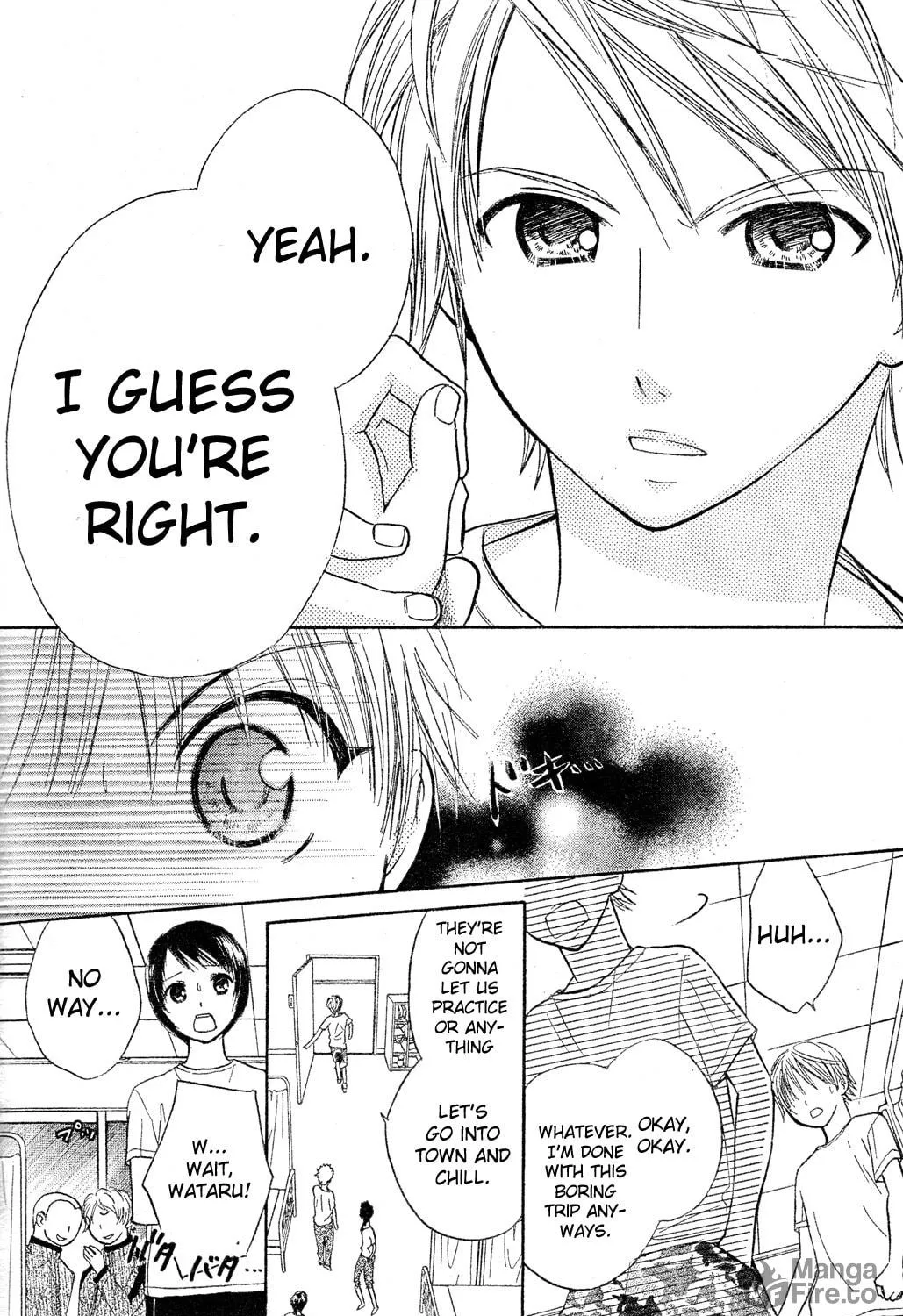 Tumbling Chapter 2 page 35 - 
