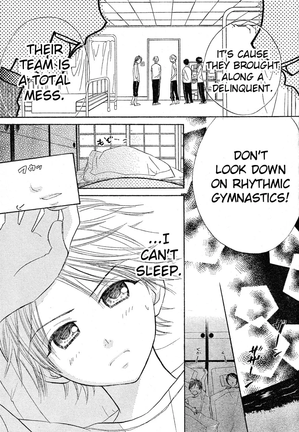 Tumbling Chapter 2 page 37 - 