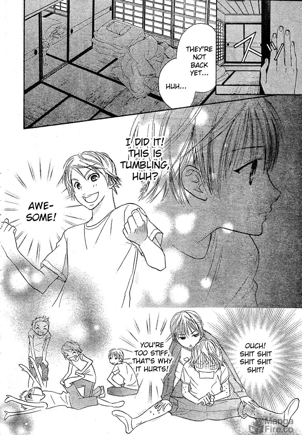 Tumbling Chapter 2 page 39 - 