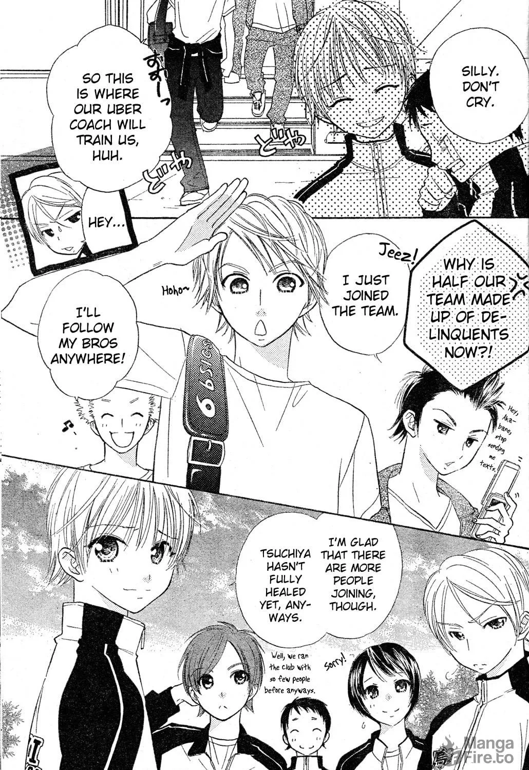 Tumbling Chapter 2 page 5 - 