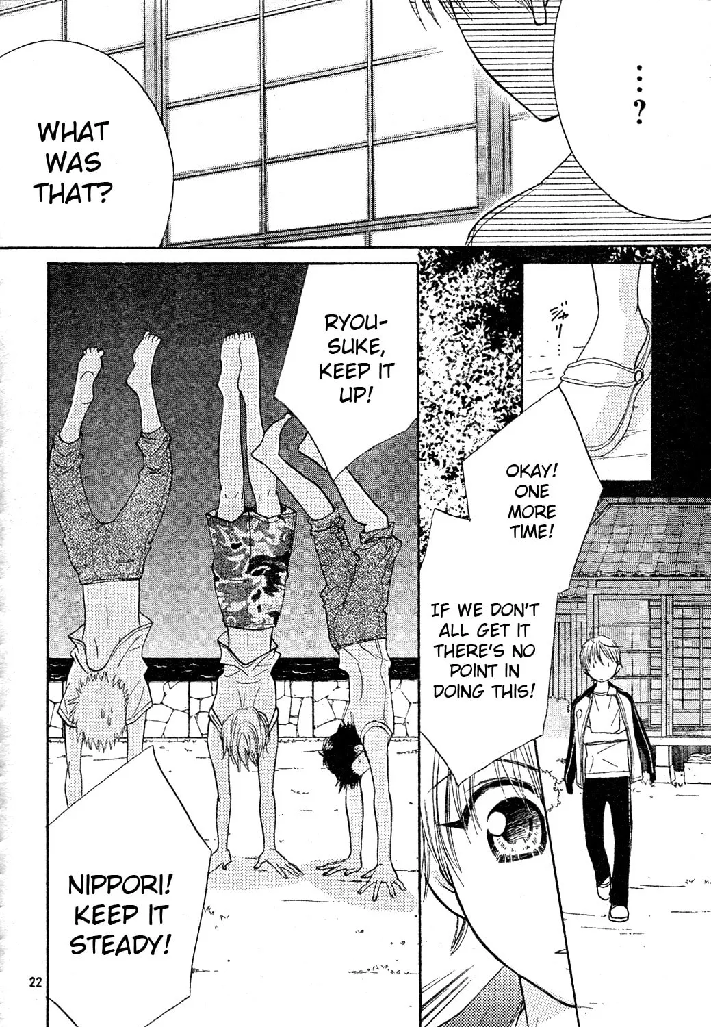 Tumbling Chapter 2 page 43 - 