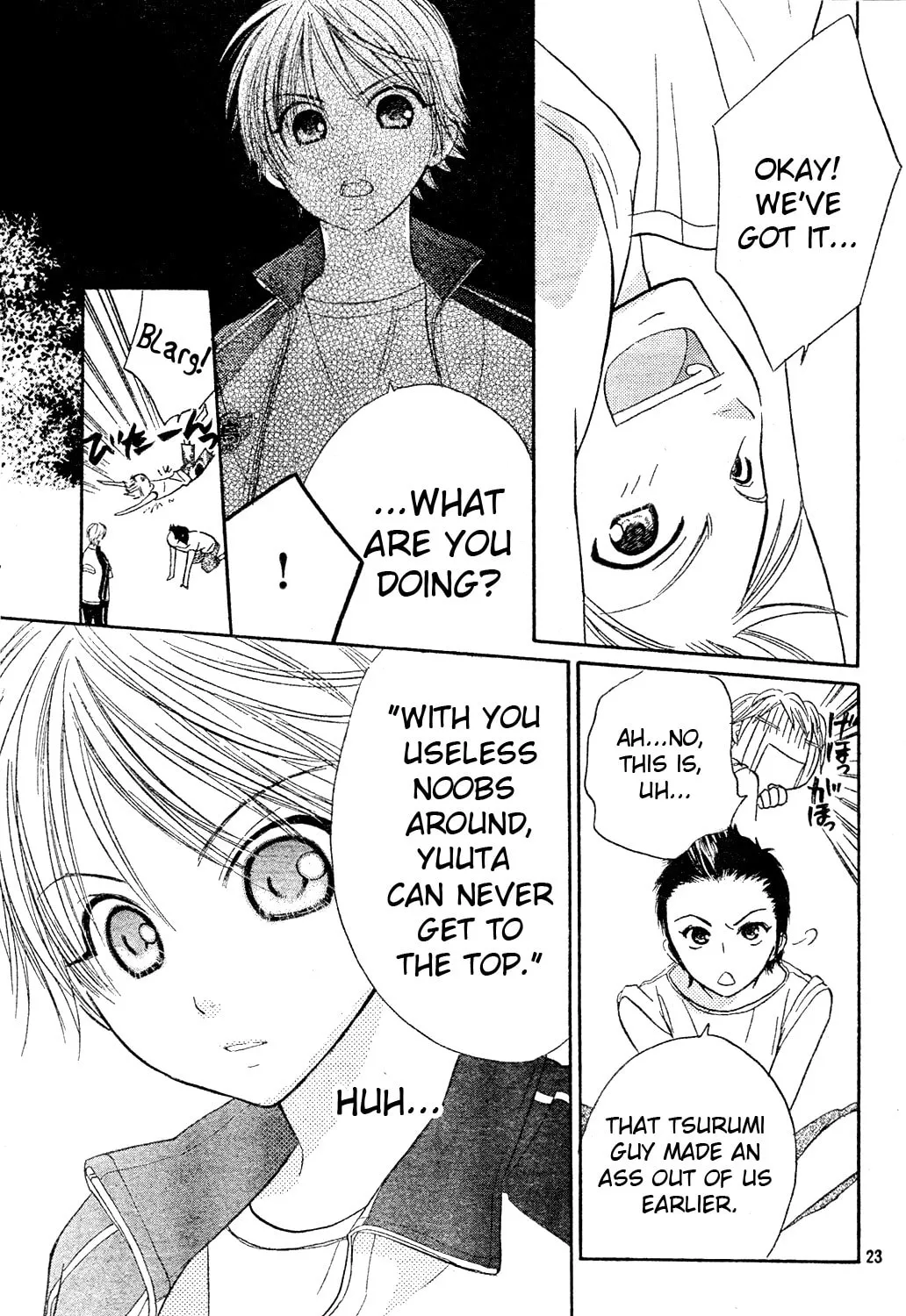 Tumbling Chapter 2 page 45 - 
