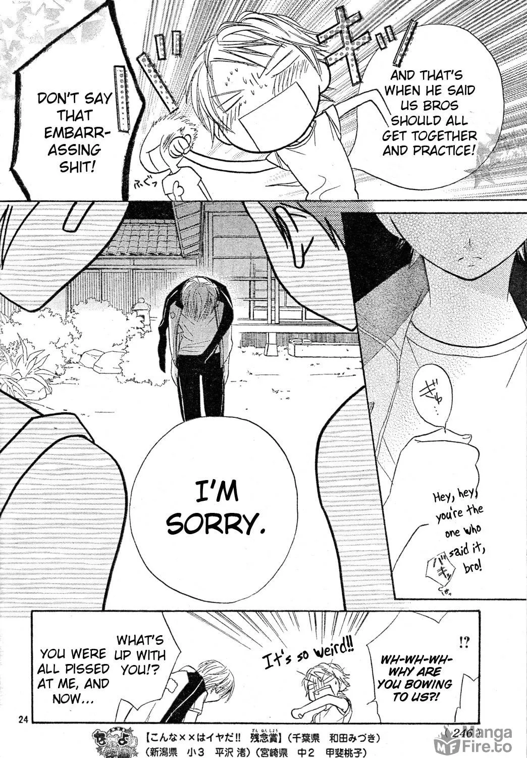 Tumbling Chapter 2 page 47 - 