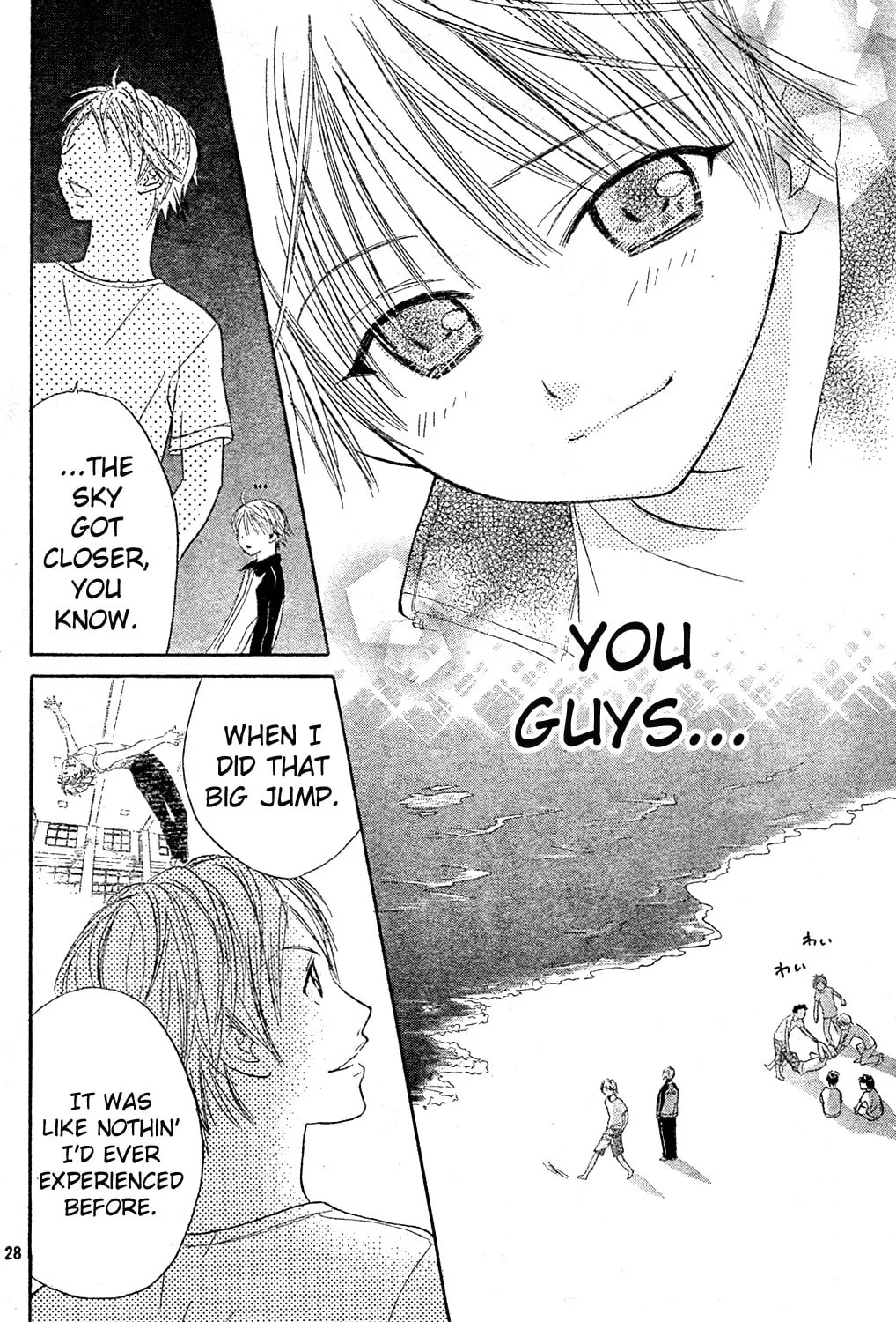 Tumbling Chapter 2 page 55 - 