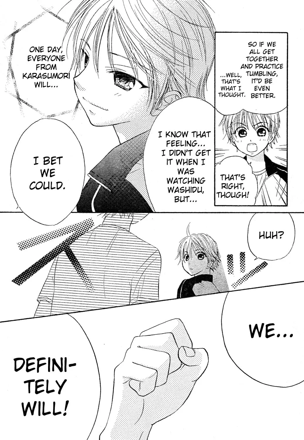 Tumbling Chapter 2 page 57 - 