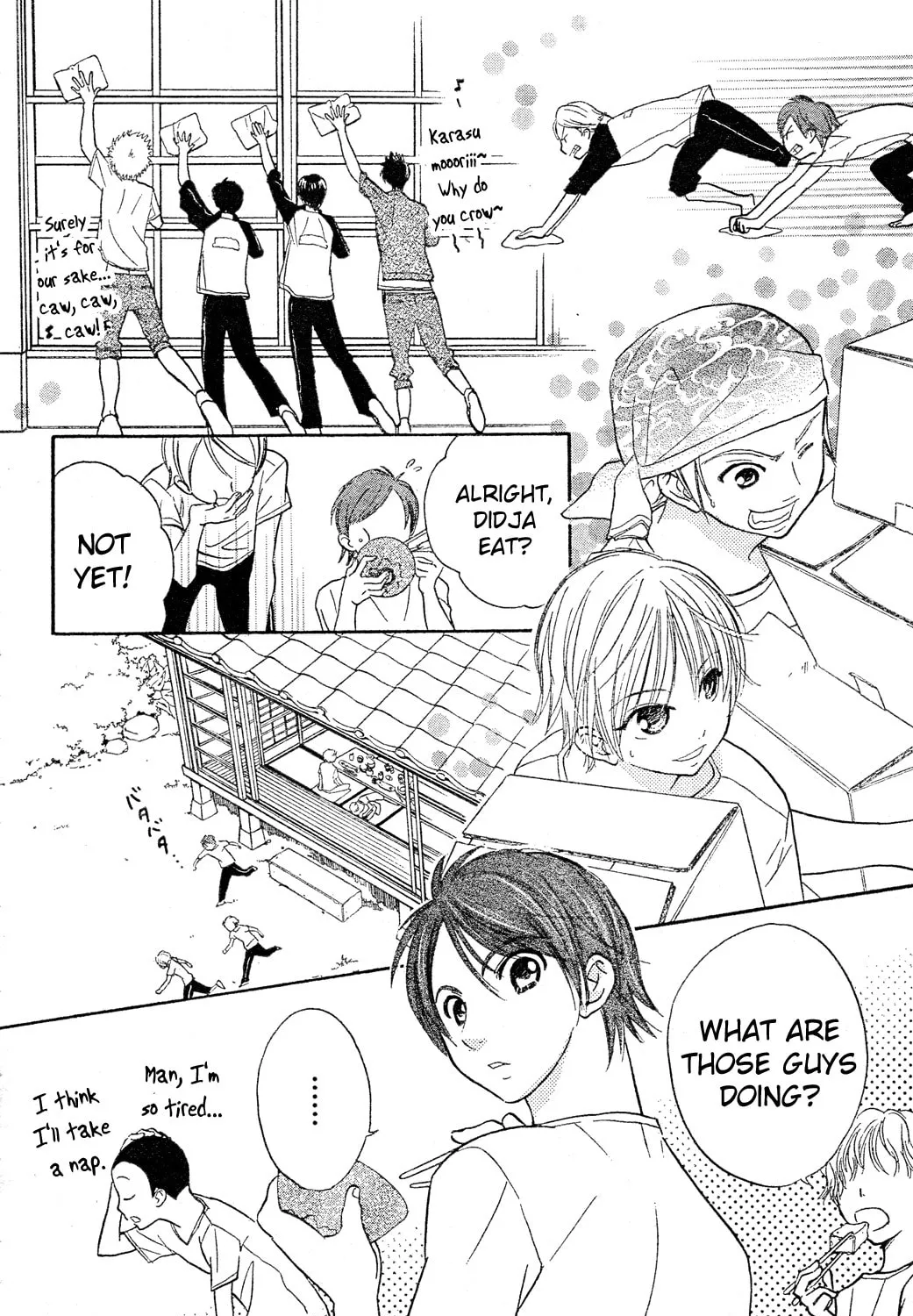 Tumbling Chapter 2 page 60 - 
