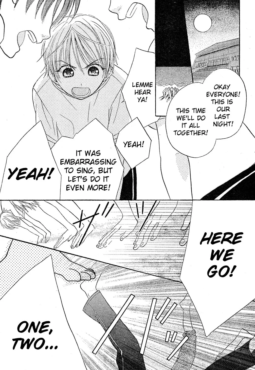 Tumbling Chapter 2 page 62 - 