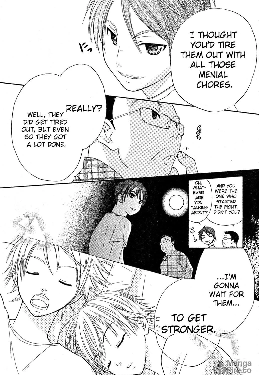 Tumbling Chapter 2 page 67 - 