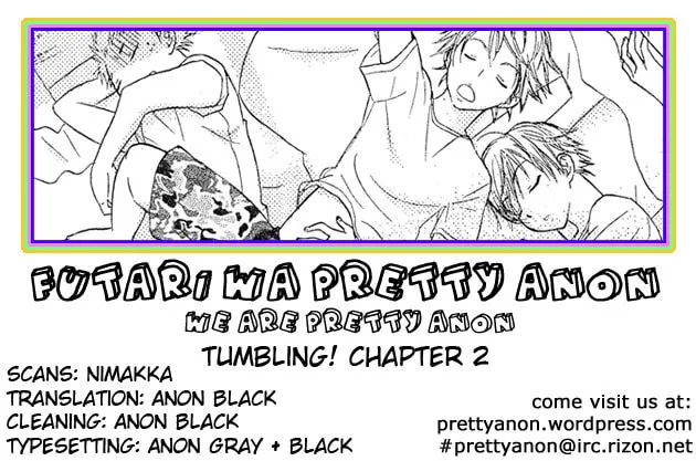 Tumbling Chapter 2 page 72 - 