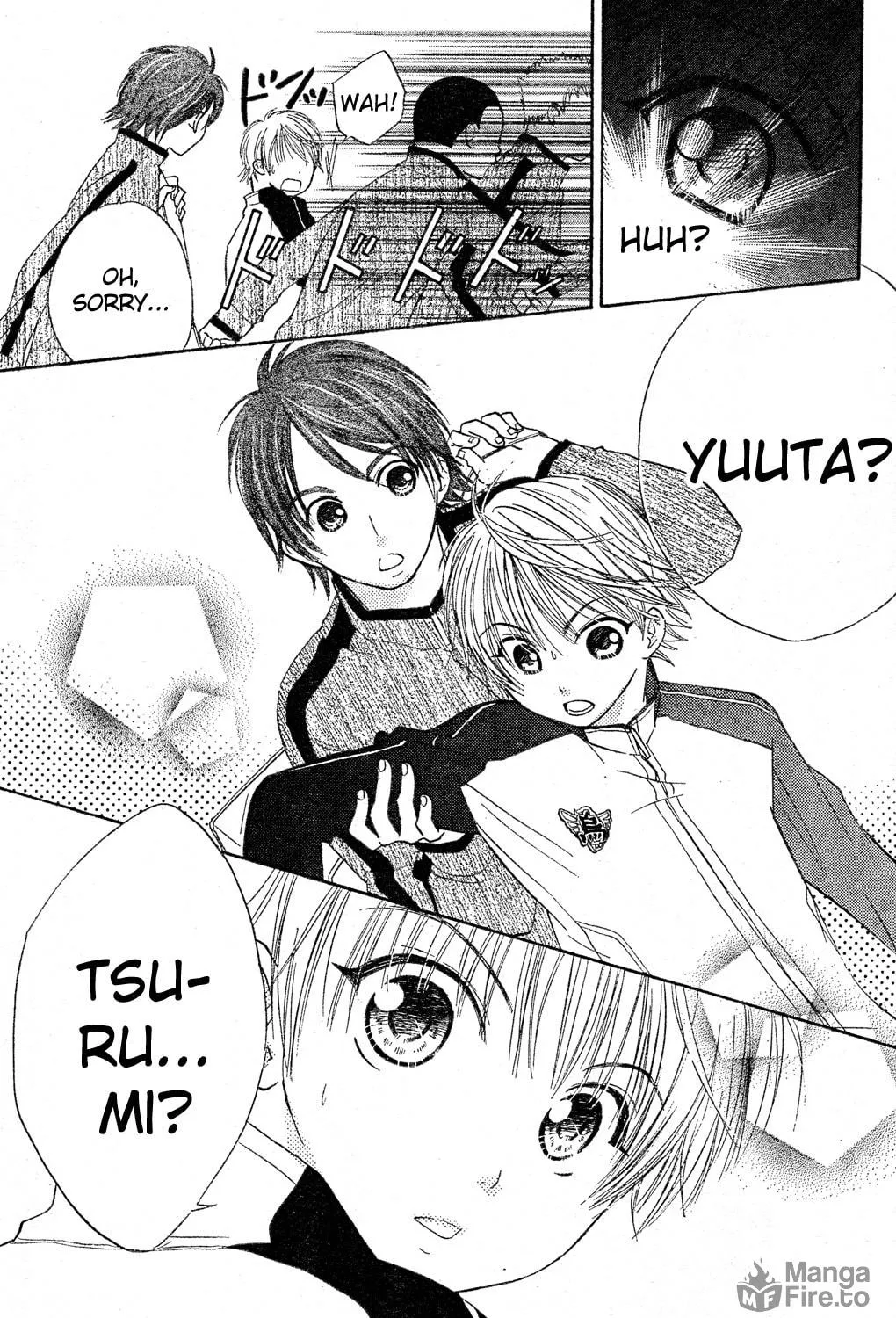 Tumbling Chapter 2 page 9 - 