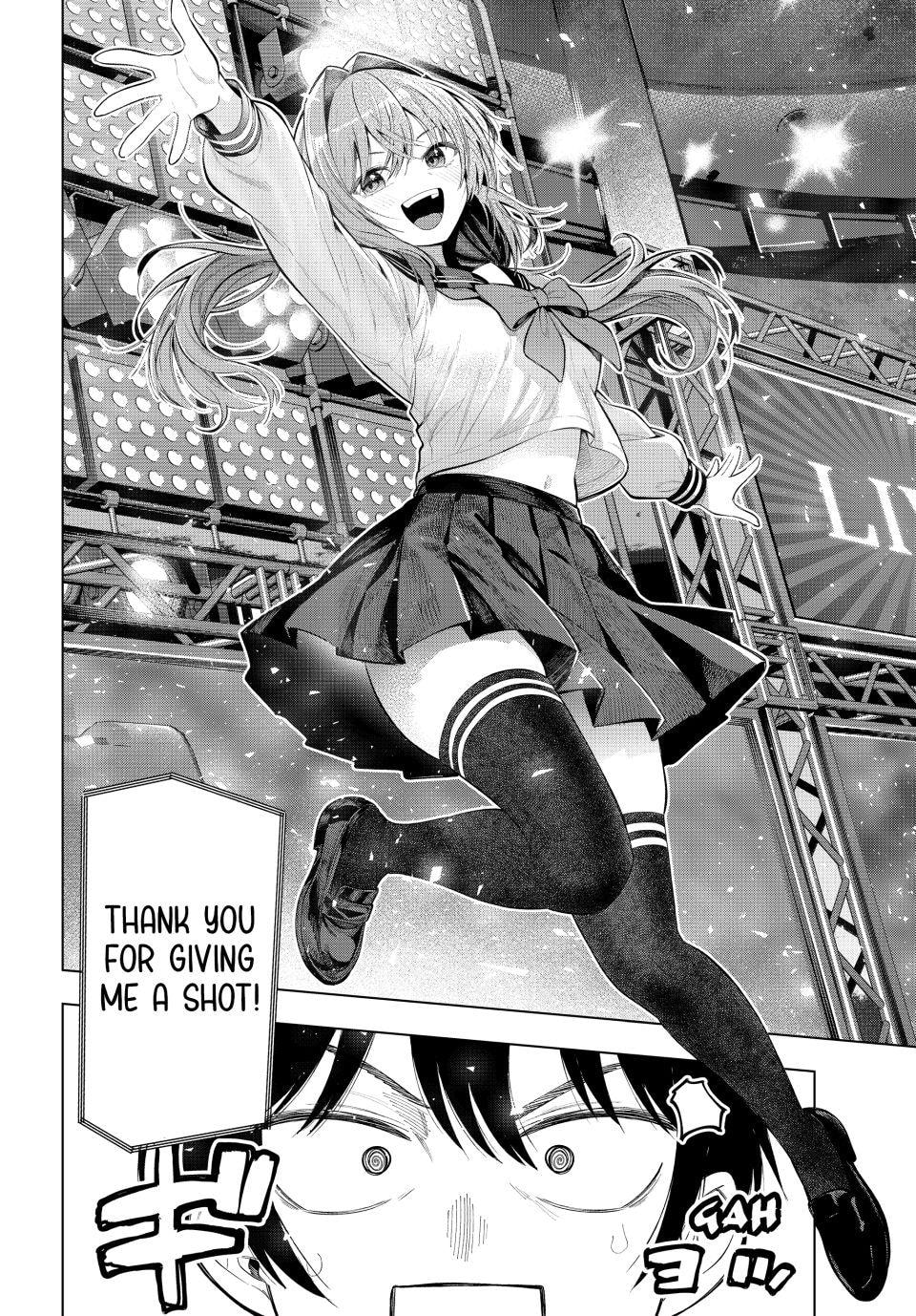 Tune In to the Midnight Heart Chapter 133 page 17 - 