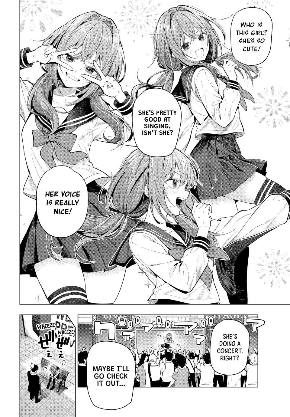 Tune In to the Midnight Heart Chapter 133 page 19 - 