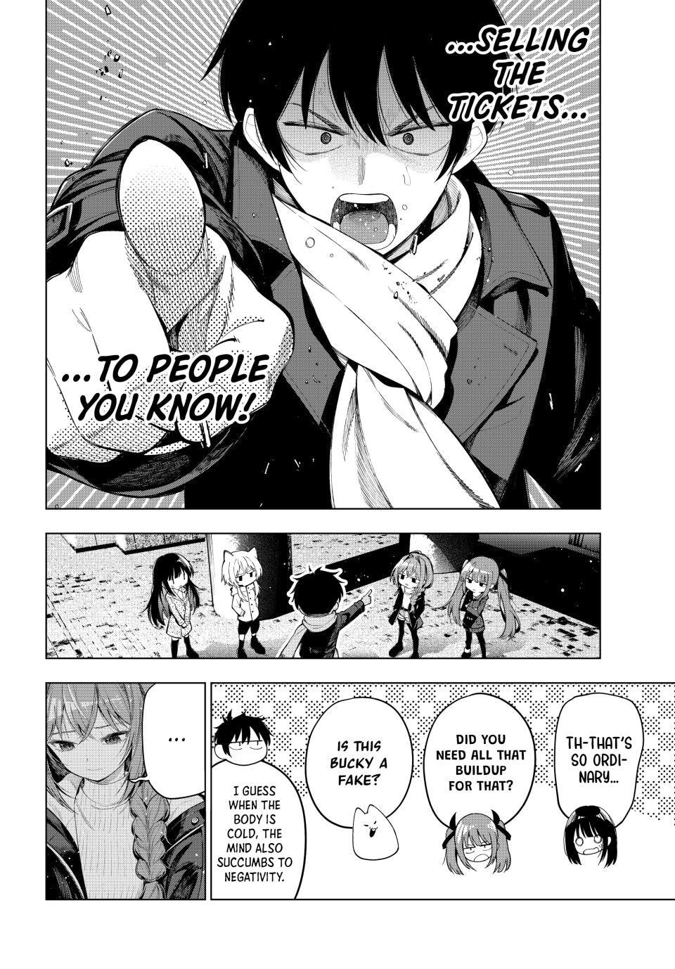 Tune In to the Midnight Heart Chapter 133 page 5 - 