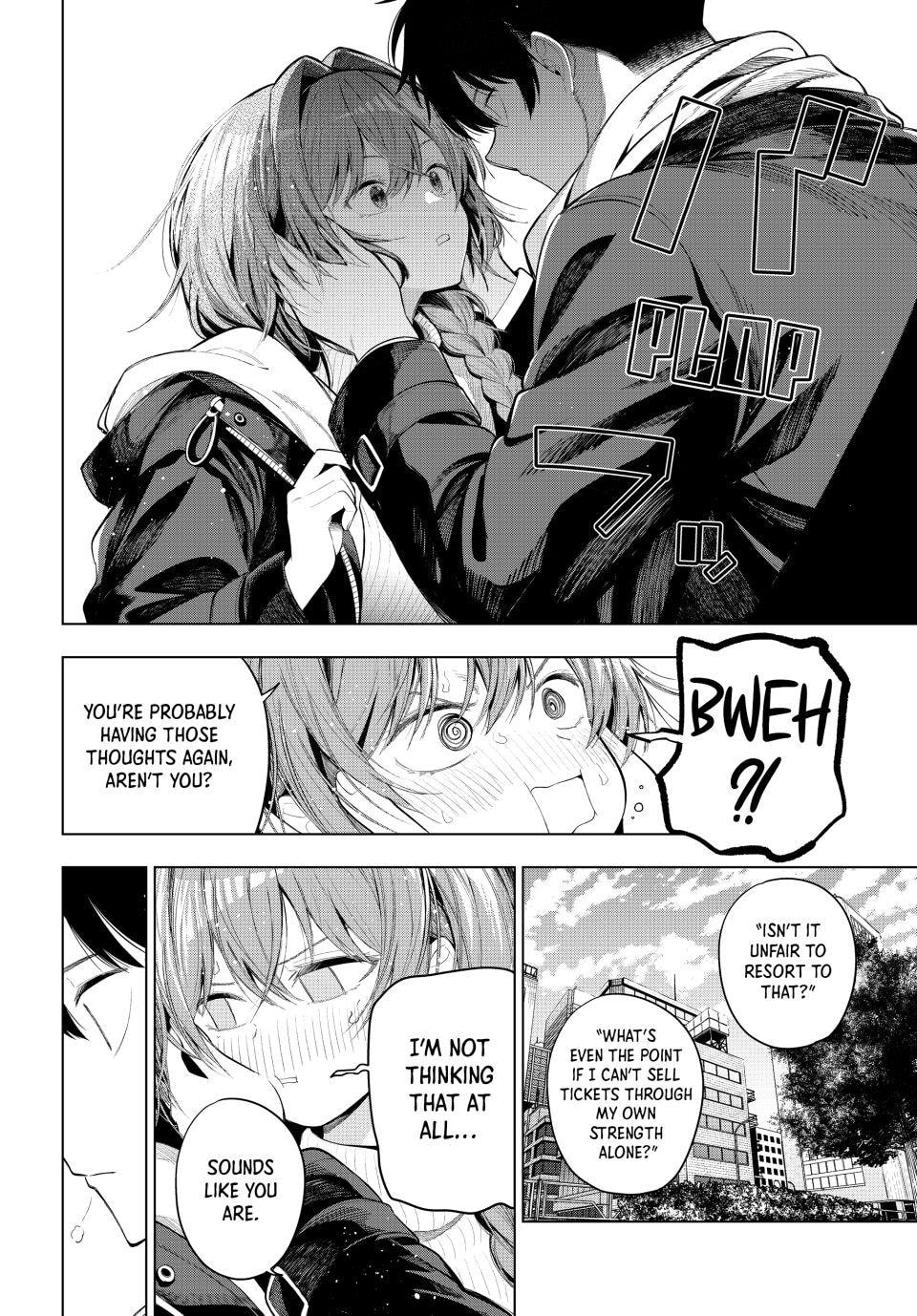 Tune In to the Midnight Heart Chapter 133 page 7 - 
