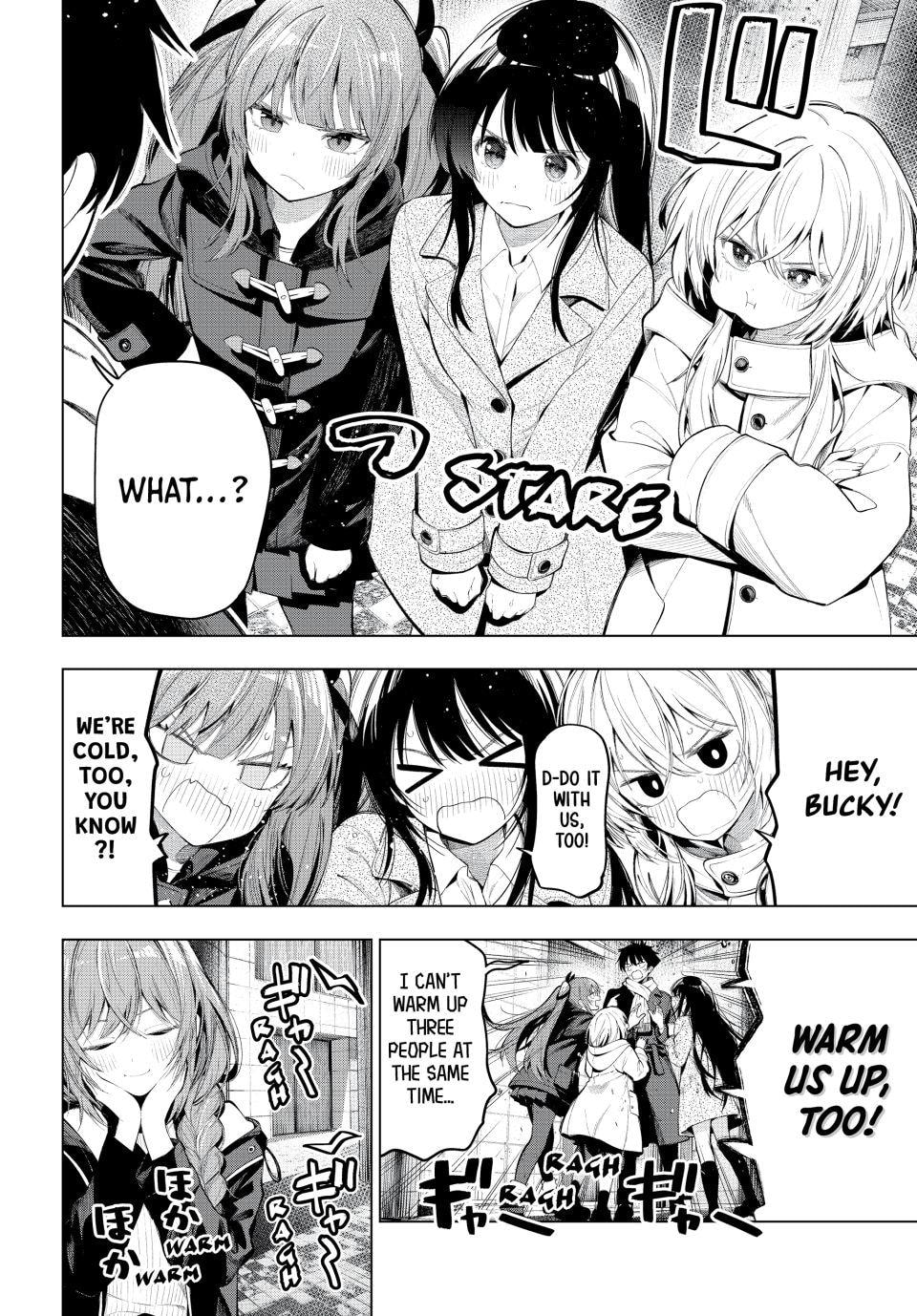 Tune In to the Midnight Heart Chapter 133 page 9 - 