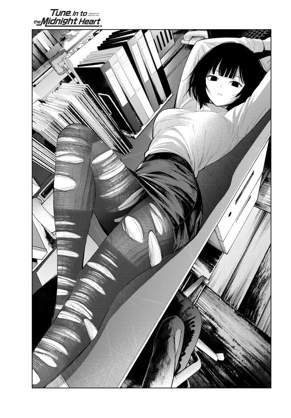 Tune In to the Midnight Heart Chapter 134 page 1 - 