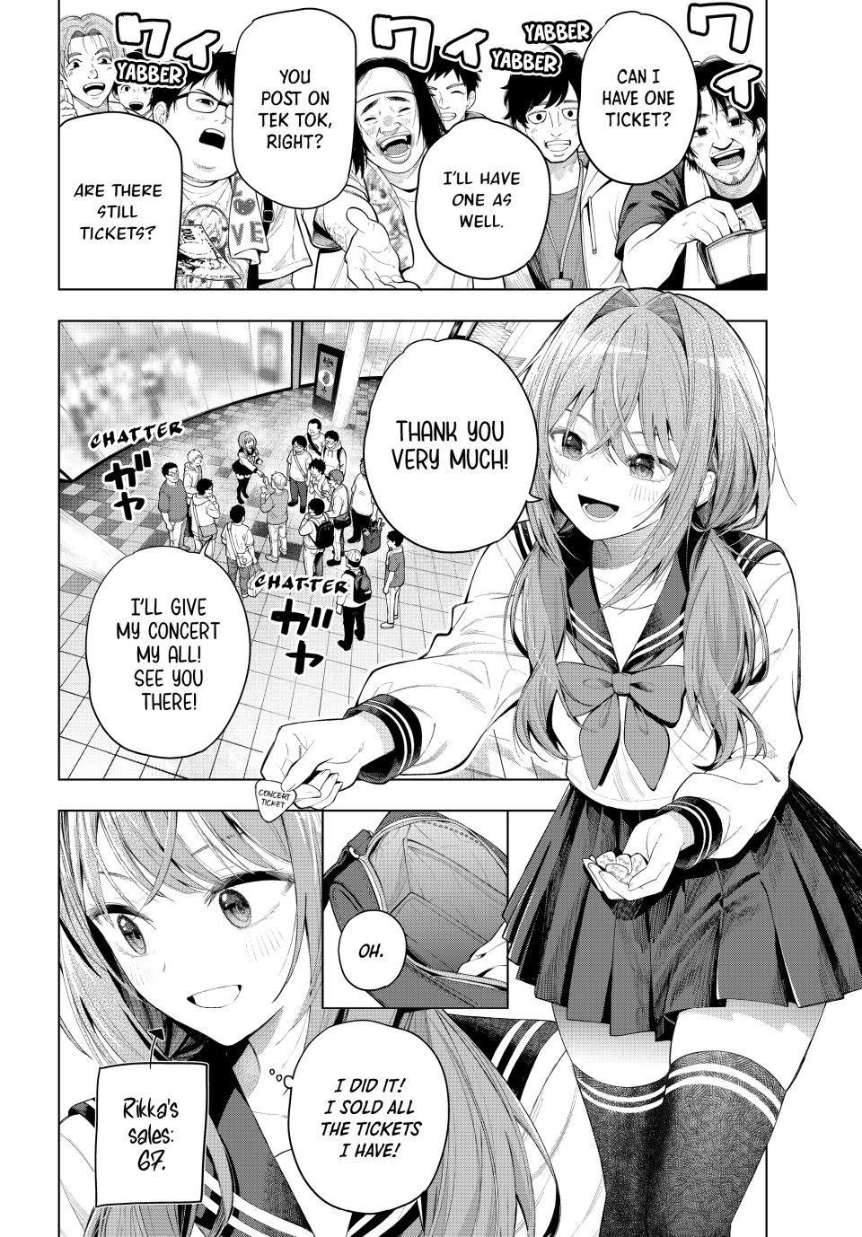 Tune In to the Midnight Heart Chapter 134 page 2 - 