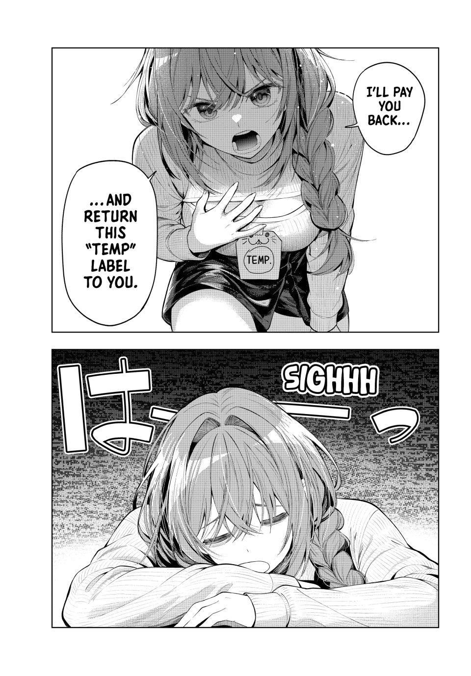 Tune In to the Midnight Heart Chapter 134 page 13 - 