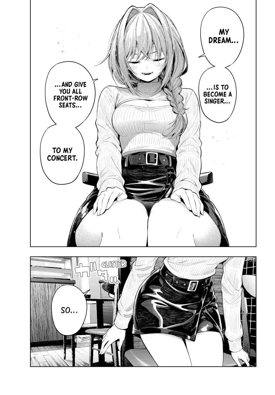 Tune In to the Midnight Heart Chapter 134 page 17 - 