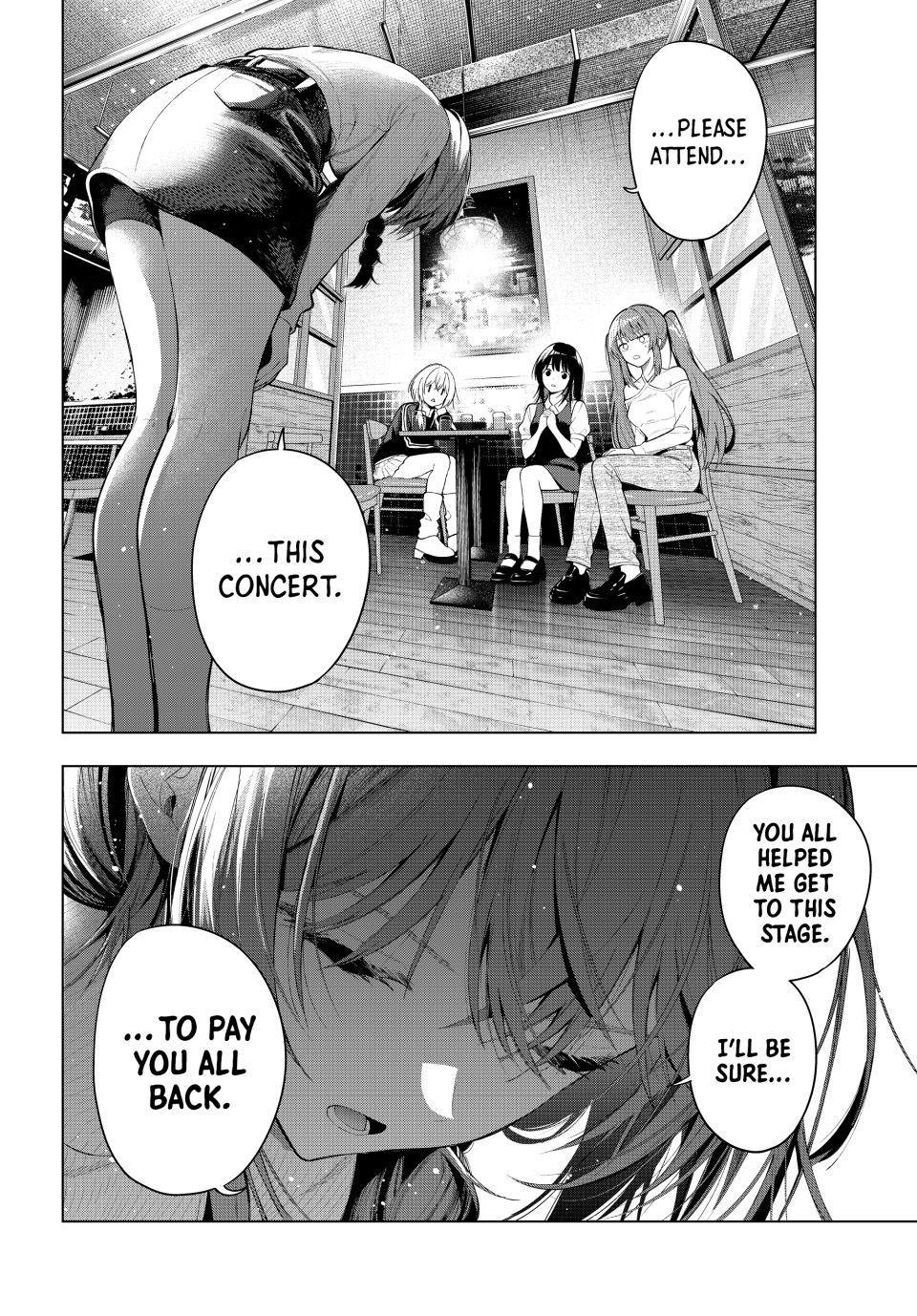 Tune In to the Midnight Heart Chapter 134 page 18 - 