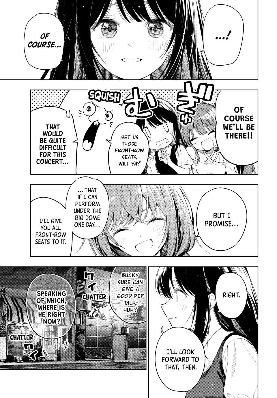 Tune In to the Midnight Heart Chapter 134 page 19 - 