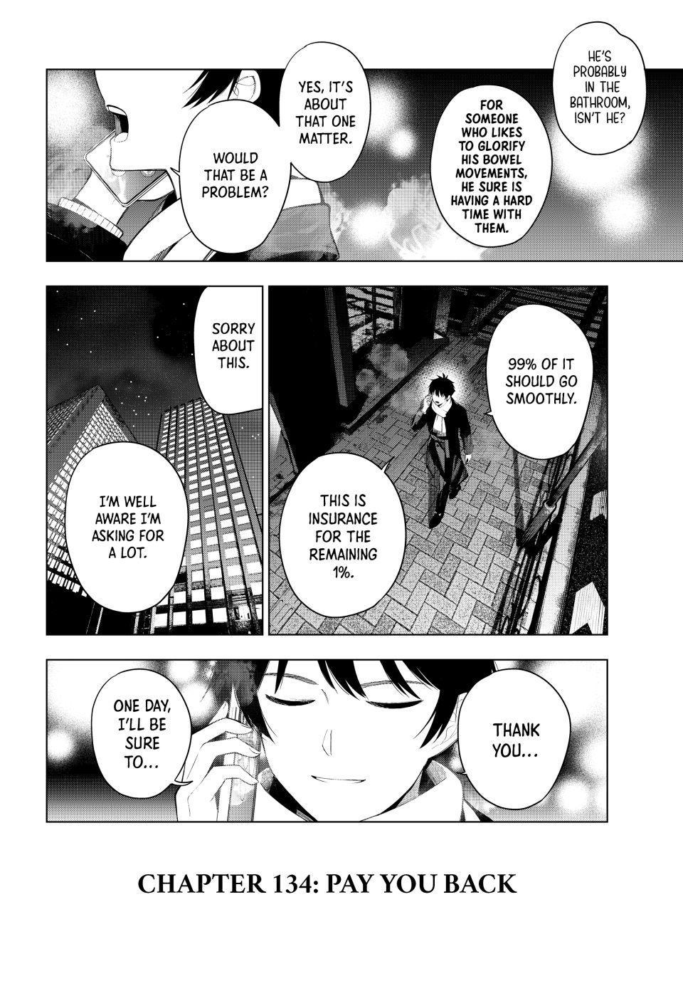 Tune In to the Midnight Heart Chapter 134 page 20 - 