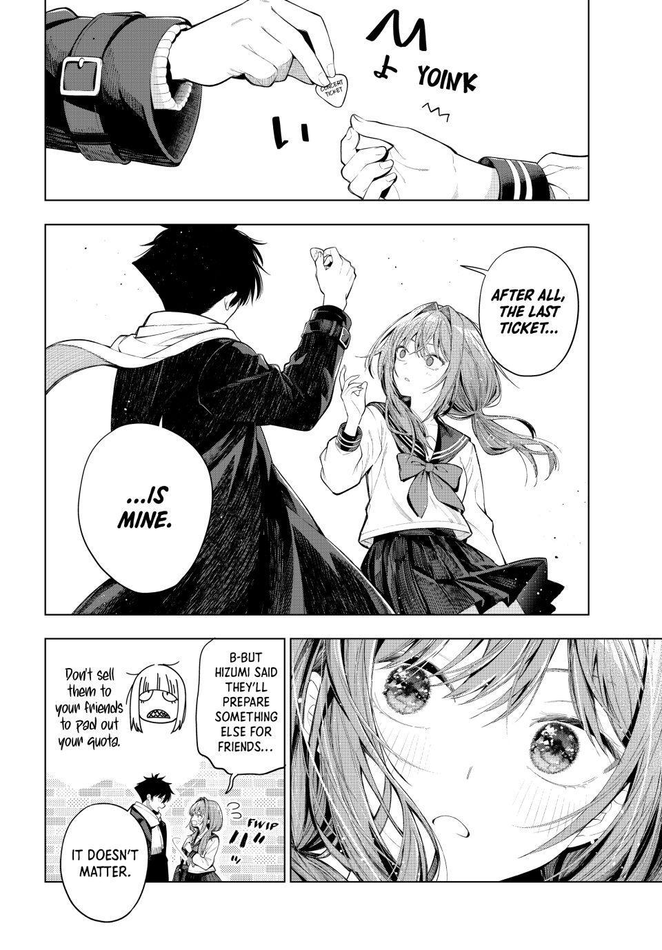 Tune In to the Midnight Heart Chapter 134 page 4 - 