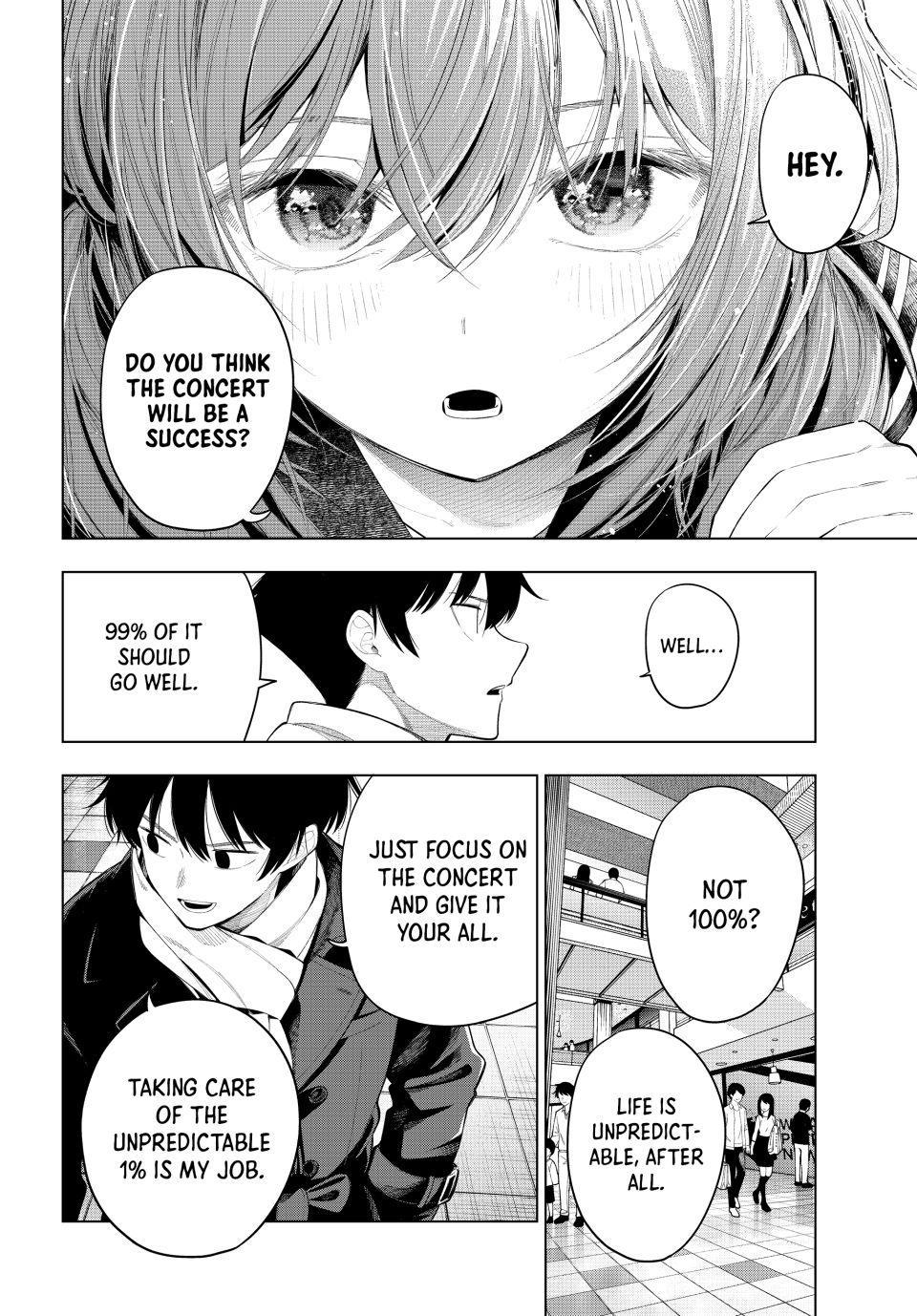 Tune In to the Midnight Heart Chapter 134 page 6 - 