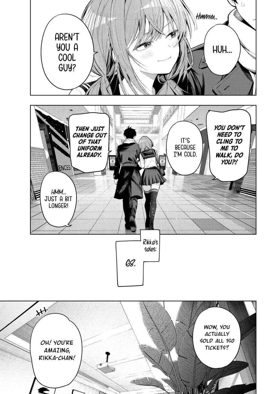 Tune In to the Midnight Heart Chapter 134 page 7 - 
