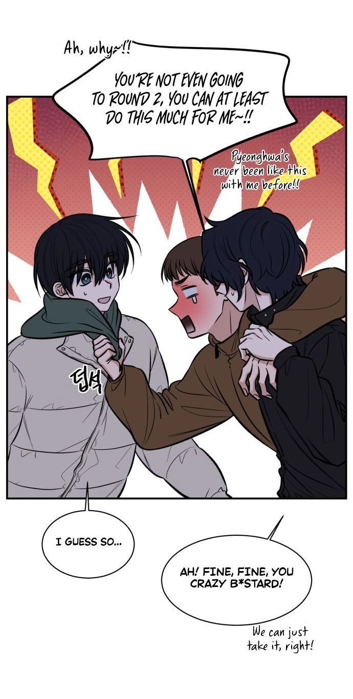 turning point Chapter 16 page 52 - 
