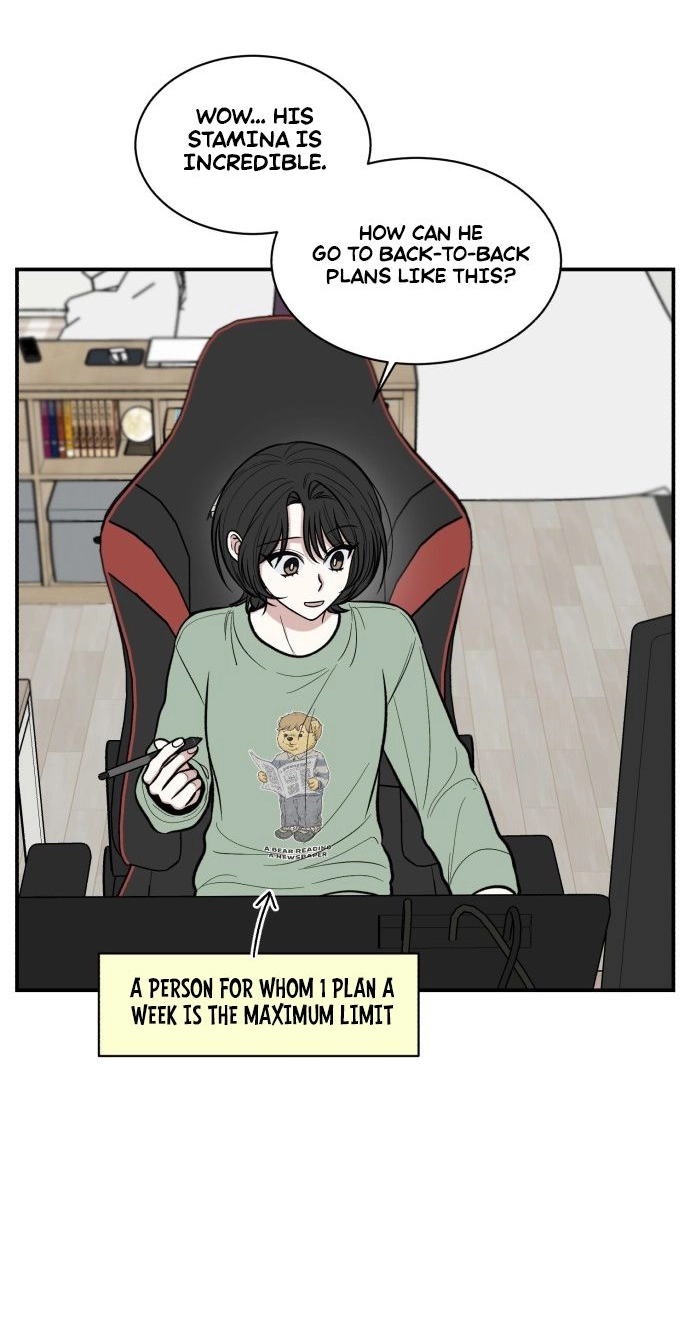 turning point Chapter 17 page 43 - 
