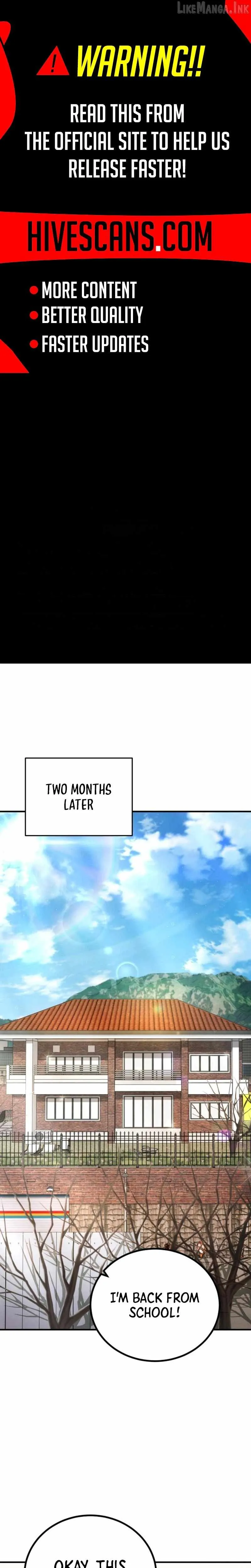 Turns Out, It’s the 3rd Generation of the Chaebol Chapter 21 page 1 - 