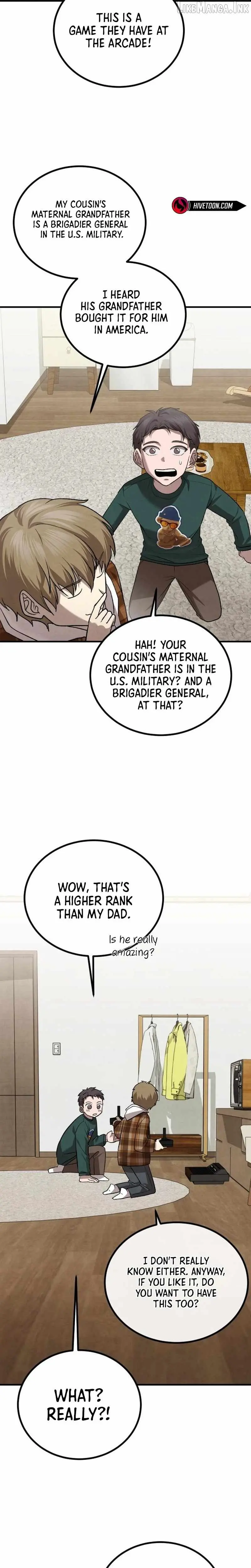 Turns Out, It’s the 3rd Generation of the Chaebol Chapter 21 page 12 - 