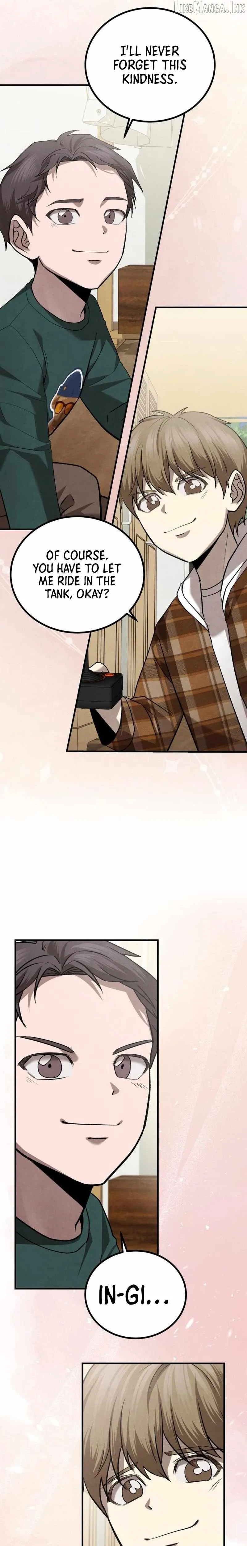 Turns Out, It’s the 3rd Generation of the Chaebol Chapter 21 page 14 - 