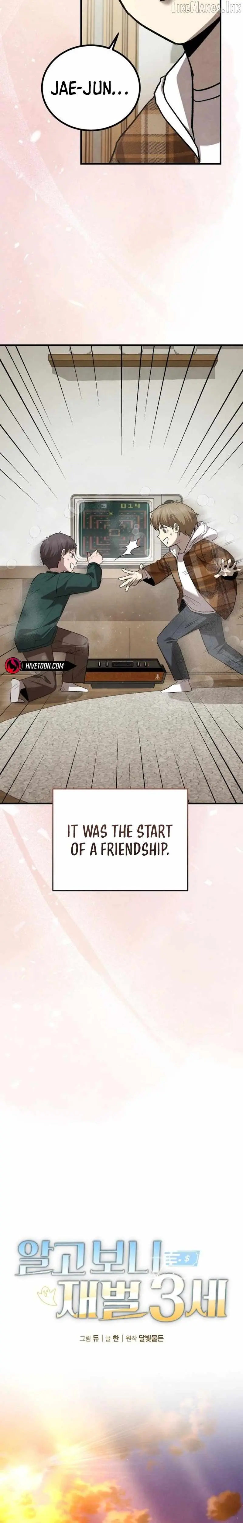 Turns Out, It’s the 3rd Generation of the Chaebol Chapter 21 page 15 - 