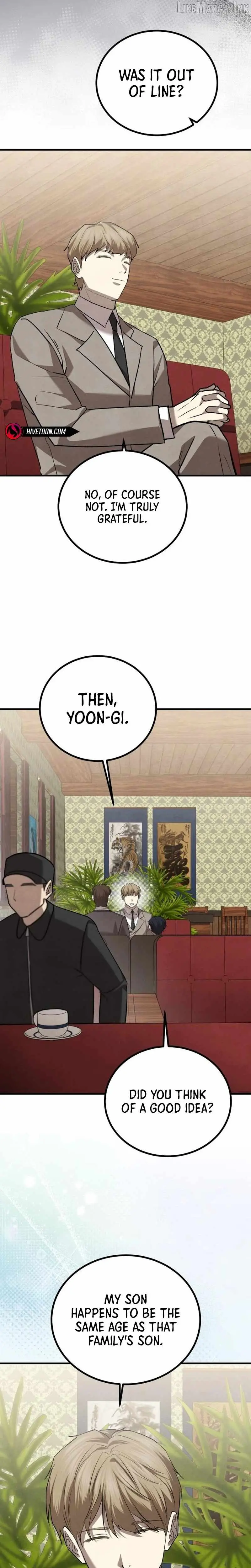 Turns Out, It’s the 3rd Generation of the Chaebol Chapter 21 page 24 - 
