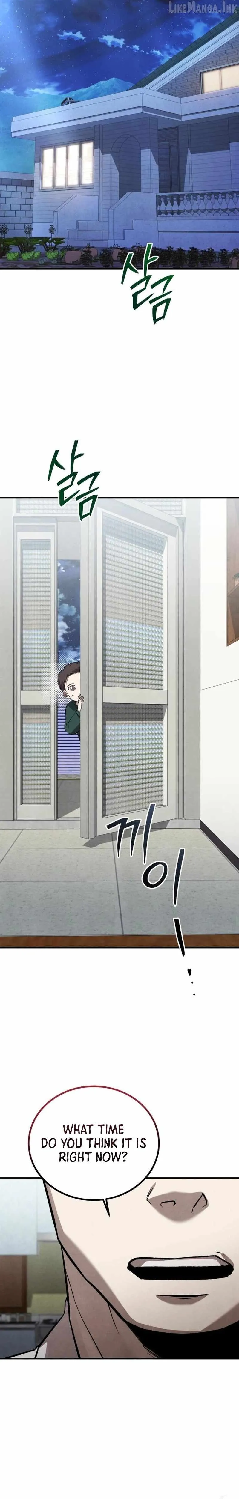 Turns Out, It’s the 3rd Generation of the Chaebol Chapter 21 page 26 - 