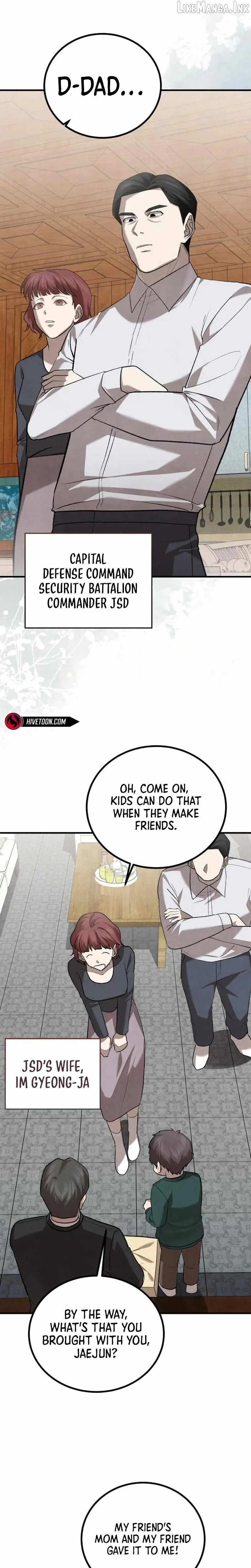 Turns Out, It’s the 3rd Generation of the Chaebol Chapter 21 page 27 - 