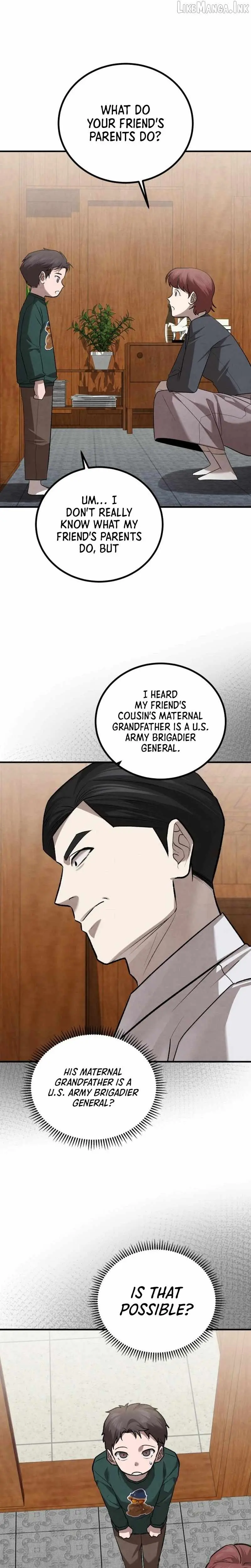 Turns Out, It’s the 3rd Generation of the Chaebol Chapter 21 page 29 - 