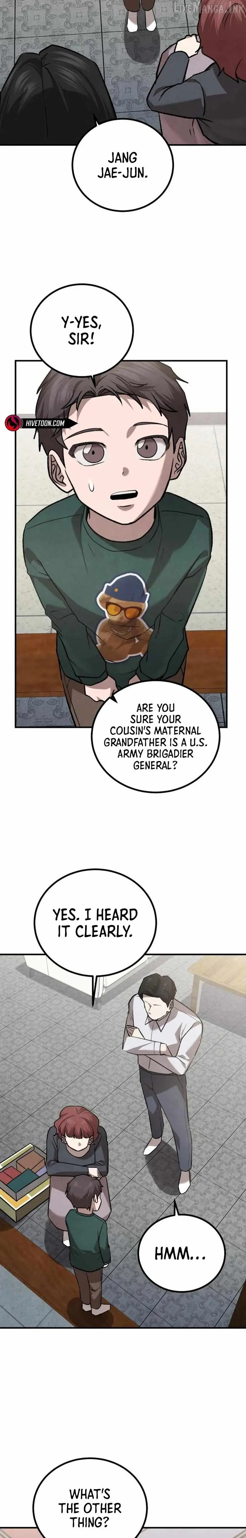 Turns Out, It’s the 3rd Generation of the Chaebol Chapter 21 page 30 - 
