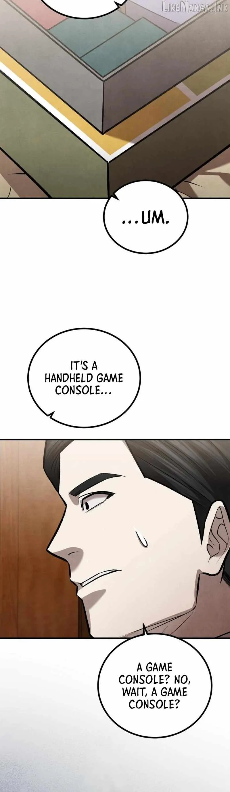 Turns Out, It’s the 3rd Generation of the Chaebol Chapter 21 page 31 - 